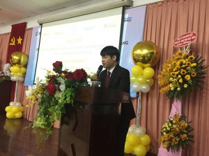 Khai giảng khóa đào tạo thạc sĩ Kỹ thuật Phục hồi chức năng chuyên ngành Ngôn ngữ trị liệu tại Đại học Y Dược Tp. Hồ Chí Minh